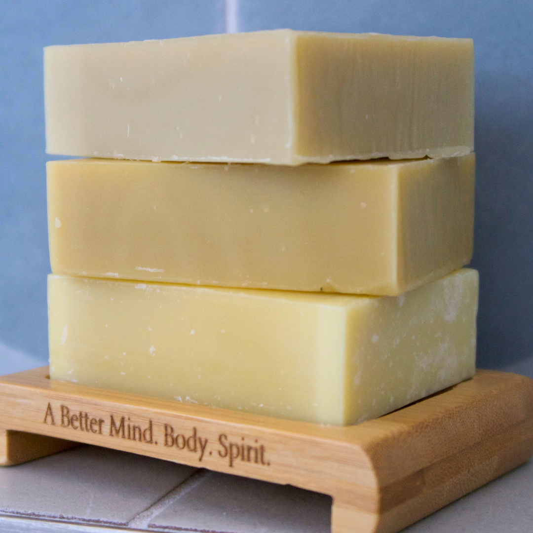 Organic Soap Variety Pack