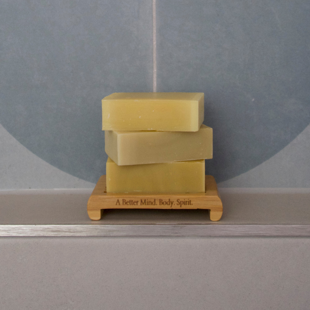 Wooden Soap Bar Holder