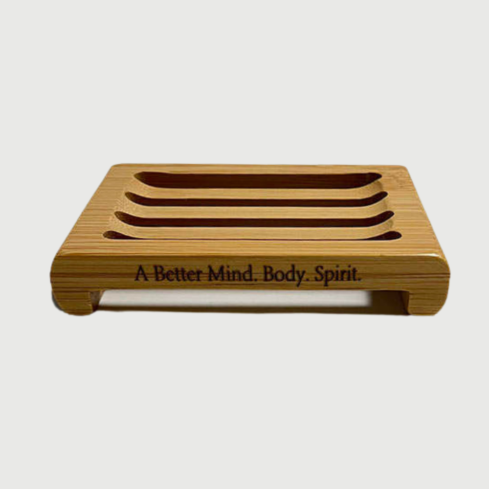 Wooden Soap Bar Holder
