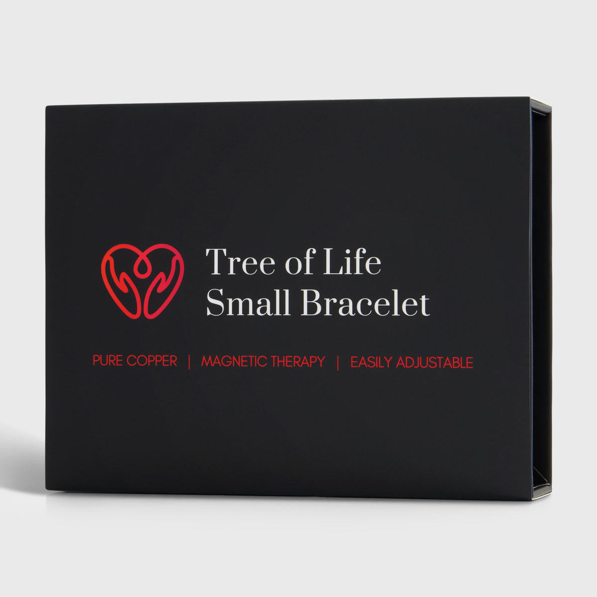 Pure Copper Magnetic Therapy Bracelet - Tree of Life Design Small