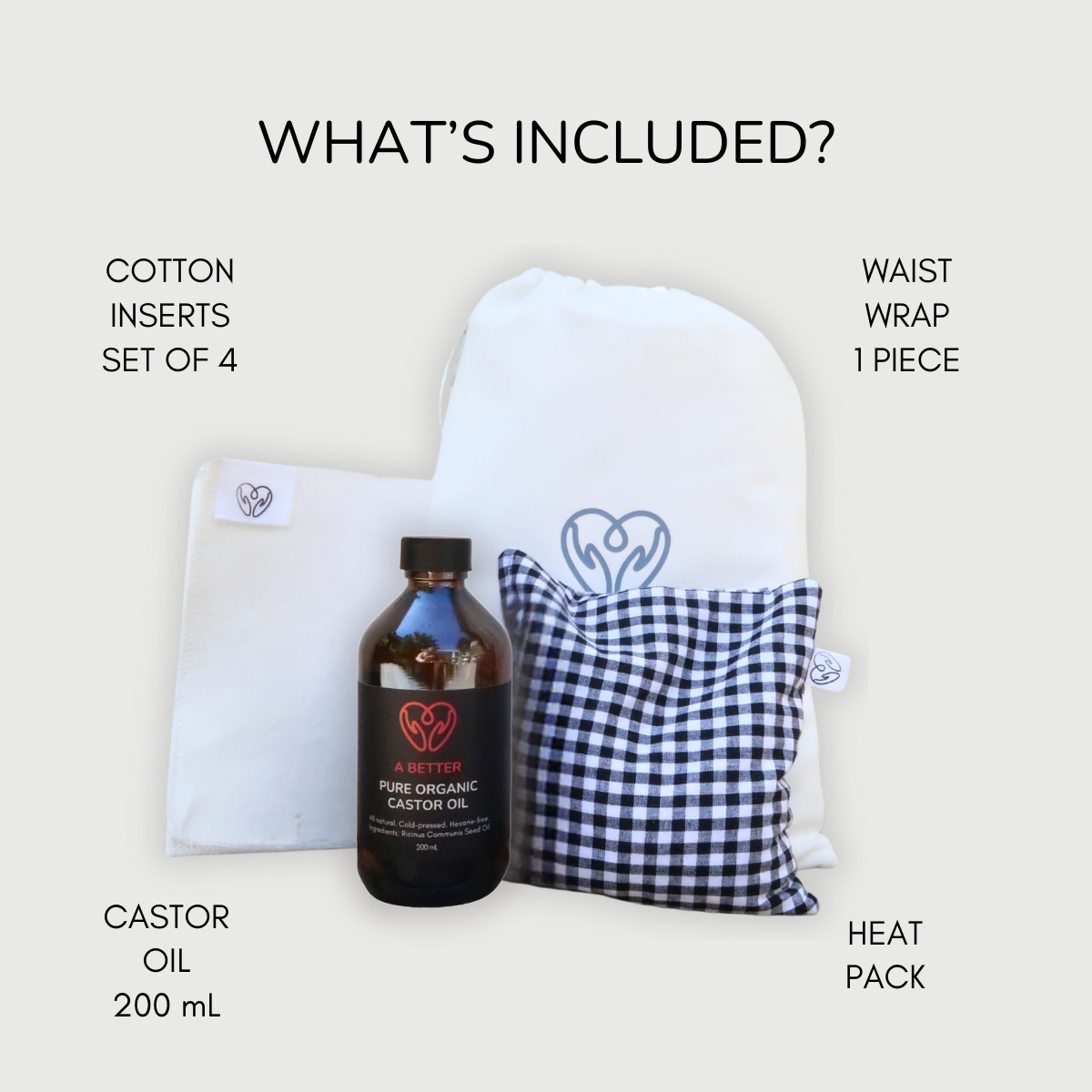 Castor Oil Starter Pack