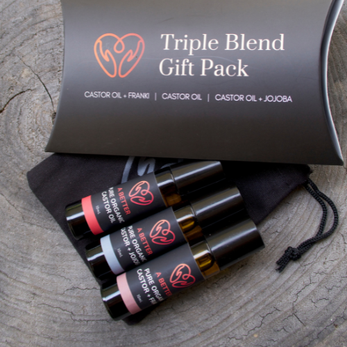 Triple Blend Gift Pack - Set of 3