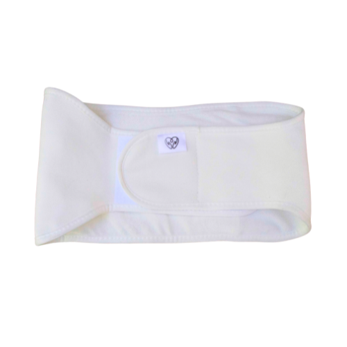 1 Piece Waist Wrap Organic Cotton Castor Oil Pack
