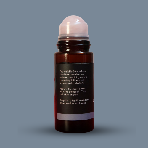 Rose Quartz Roller Set - Gift Box