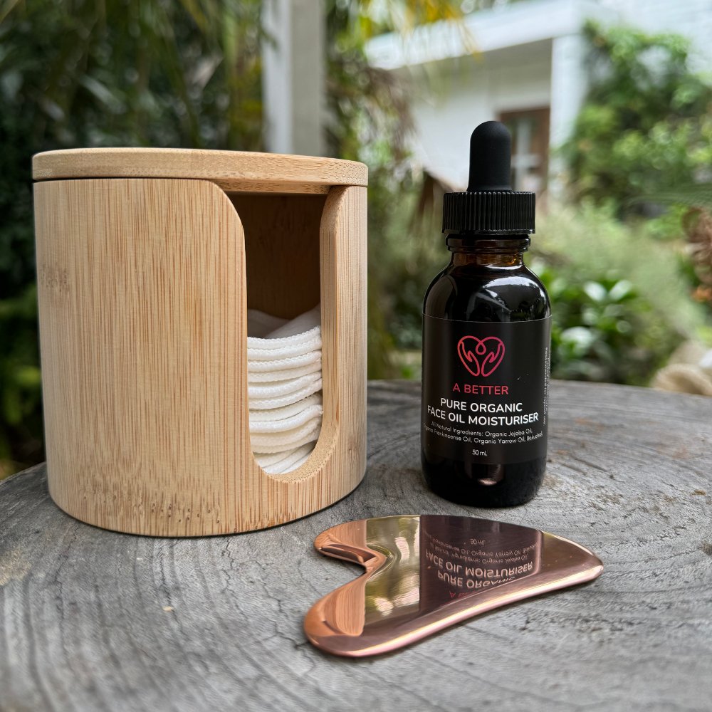 Self-Care Glow Bundle - A Better Marketplace