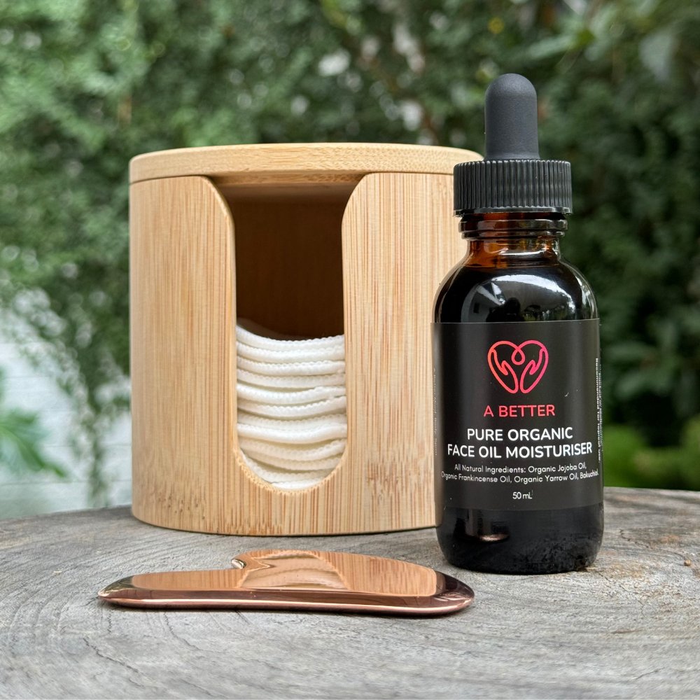 Self-Care Glow Bundle - A Better Marketplace