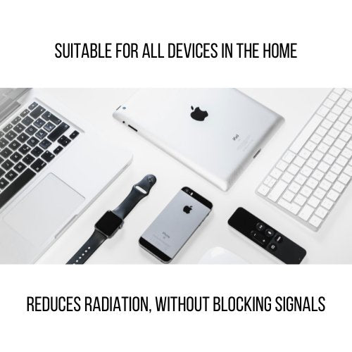 EMF Protection Phone Stickers - Set of 6 - Phones & Accessories:Mobile Accessories:Other Mobile Accessories - A Better Marketplace