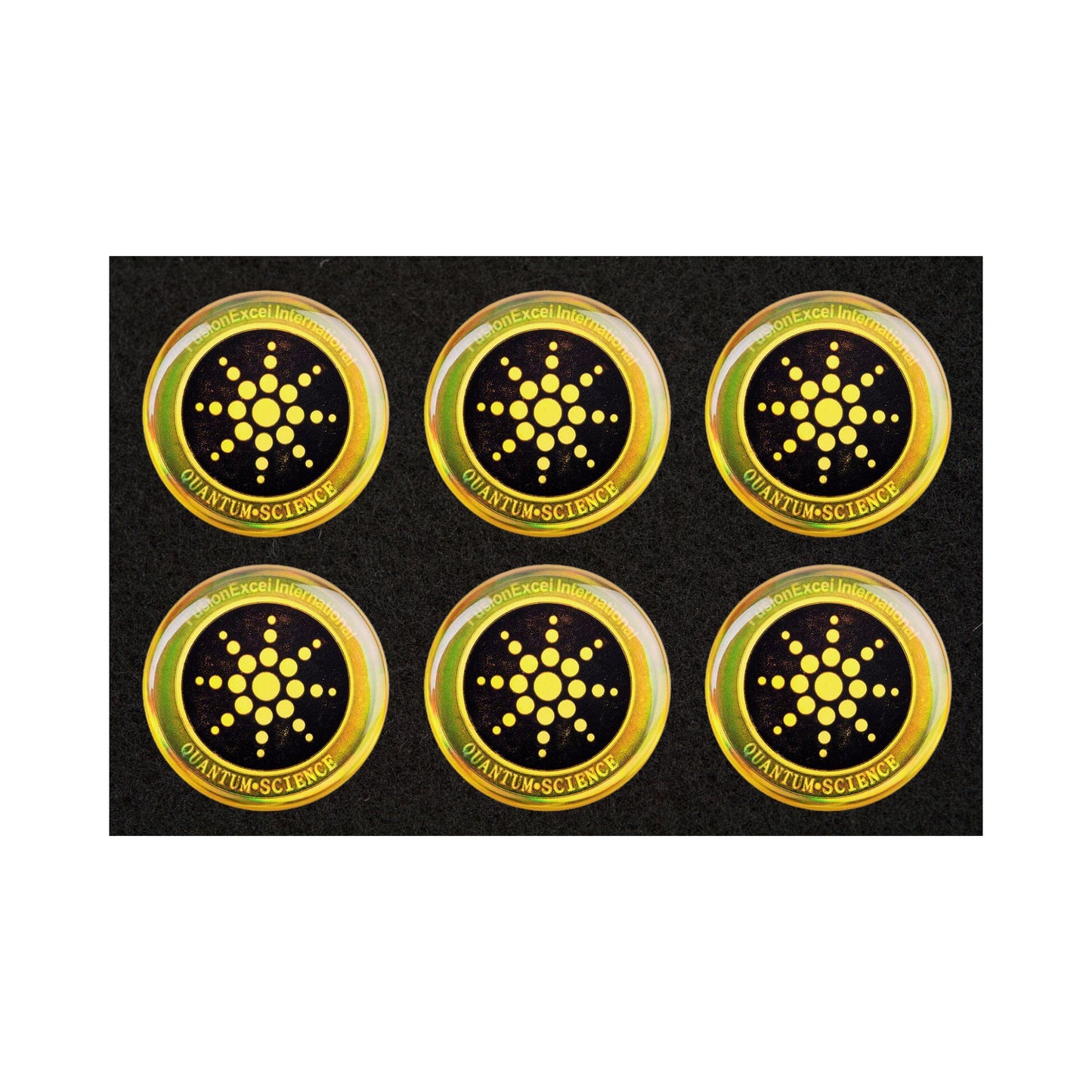 EMF Protection Phone Stickers - Set of 6 - Phones & Accessories:Mobile Accessories:Other Mobile Accessories - A Better Marketplace