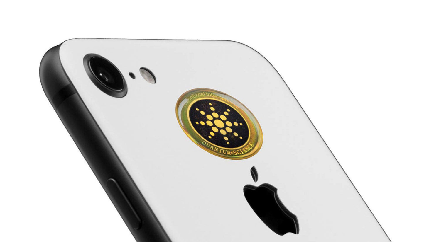 EMF Protection Phone Stickers - Set of 6 - Phones & Accessories:Mobile Accessories:Other Mobile Accessories - A Better Marketplace
