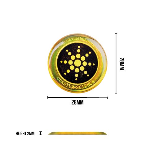 EMF Protection Phone Stickers - Set of 6 - Phones & Accessories:Mobile Accessories:Other Mobile Accessories - A Better Marketplace