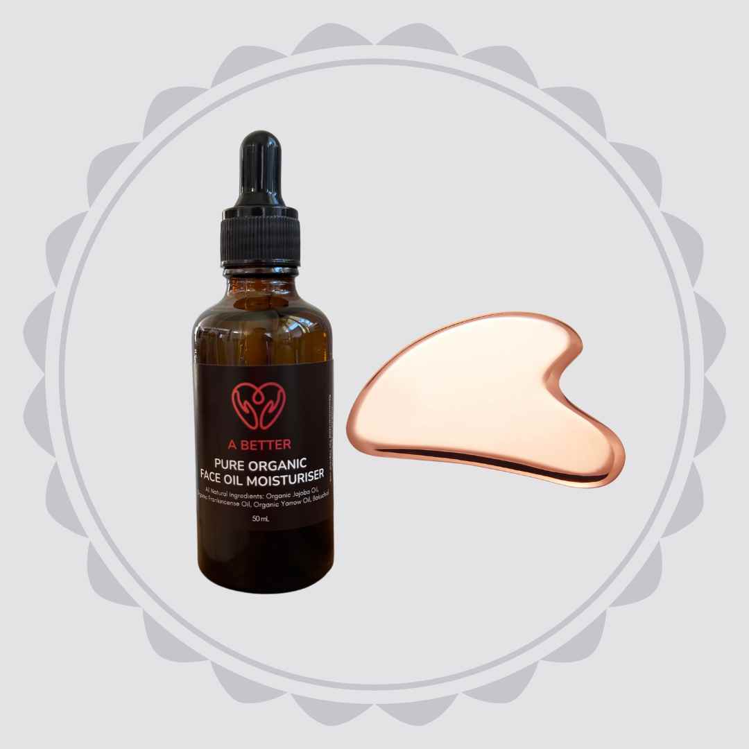 Gua Sha Wellness Bundle - Health & Beauty -> Personal Care -> Massage & Relaxation - A Better Marketplace