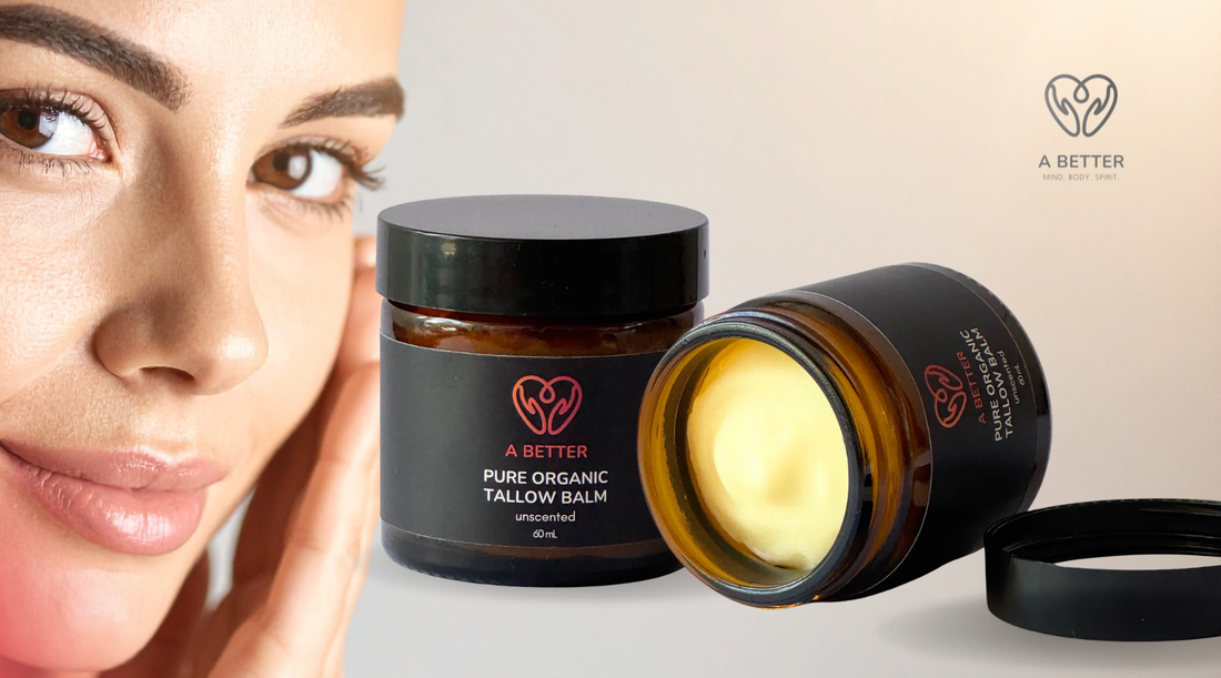 Why Australians Are Ditching Synthetic Moisturisers for Organic Tallow Balm