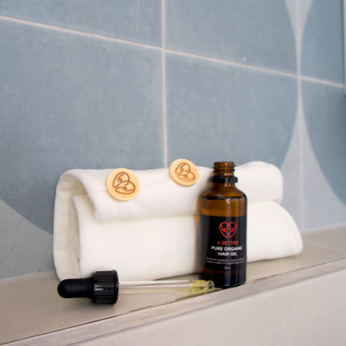 How to Grow Longer, Stronger Hair Naturally