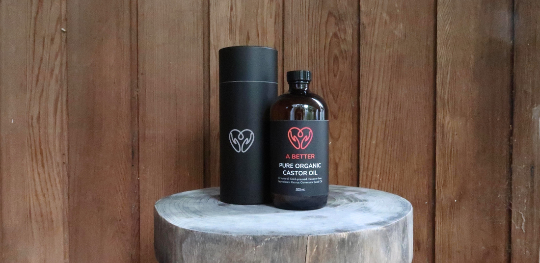 Why We Bottle Our Organic Castor Oil in Glass in Melbourne