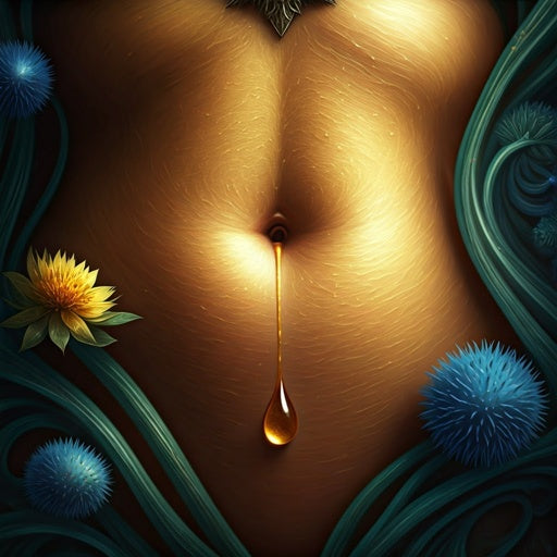 Belly Button Oiling (Nabhi Chikitsa): Traditional Uses & Modern Rituals