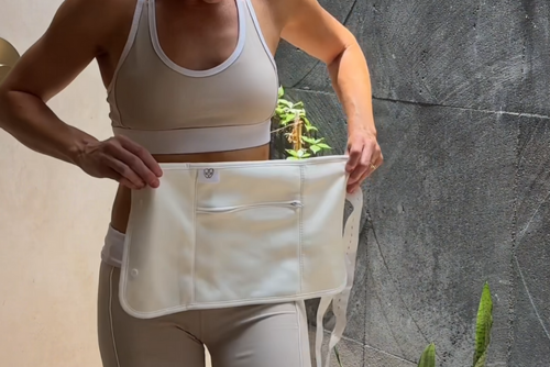 Ricinoleic Acid, Castor Oil Wraps, and the Parasite Conversation