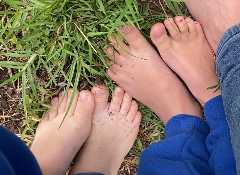 Grounding: A Better connection with the earth