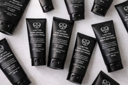 Introducing Sun & Sea - Our Tallow & Zinc Cream Made for Life Outdoors