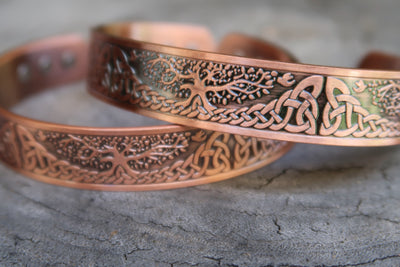 Wearing Pure Copper: Ancient Traditions, Modern Ritual