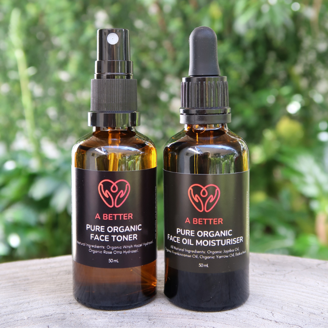 Pure Organic Oils