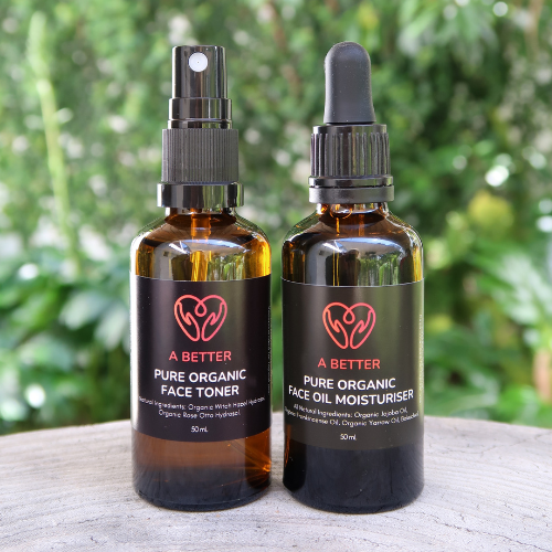 Face Oils & Toner