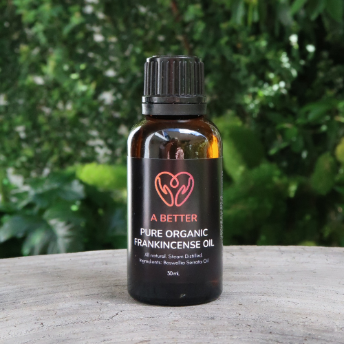 Carrier & Essential Oils