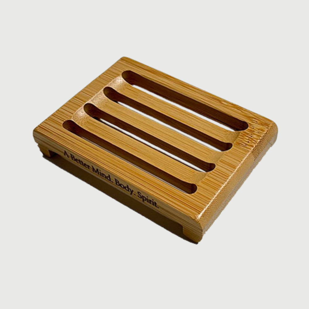 Wooden Soap Bar Holder