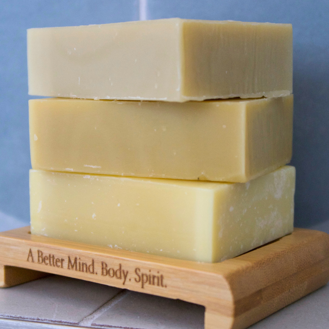 Organic Castor Oil Soap Bar