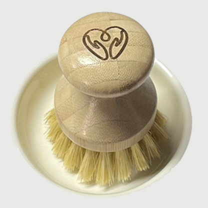 Wooden Dish Brush