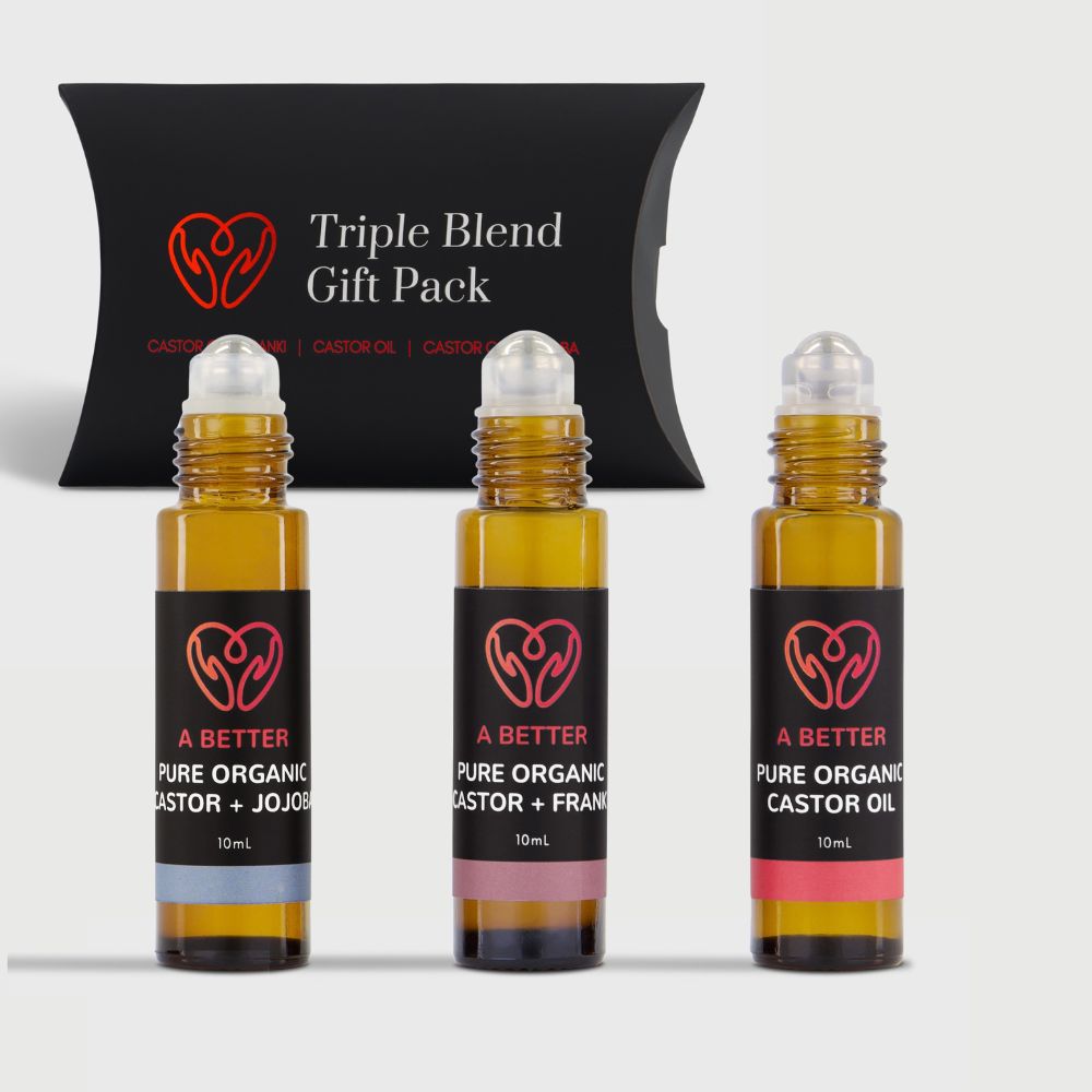 Triple Blend Gift Pack - Set of 3