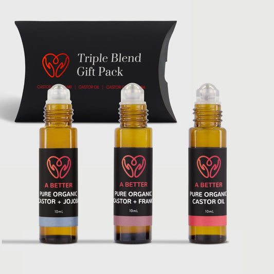 Triple Blend Gift Pack - Set of 3