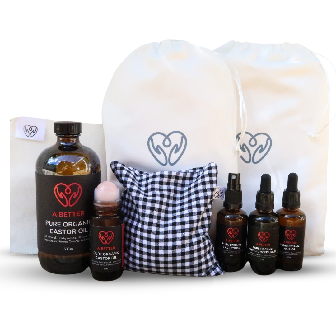 Castor Oil Bliss Pack