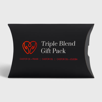 Triple Blend Gift Pack - Set of 3