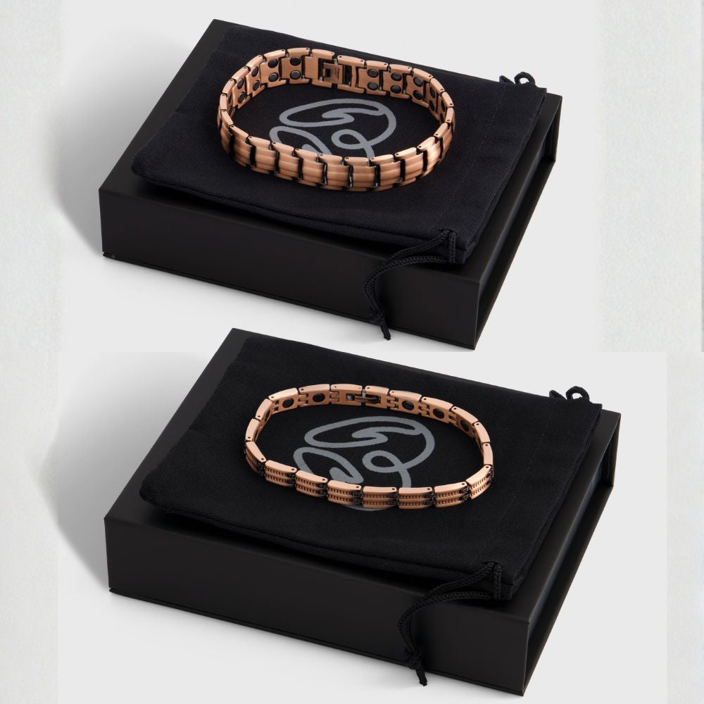 His & Hers Bracelet Bundle - Link