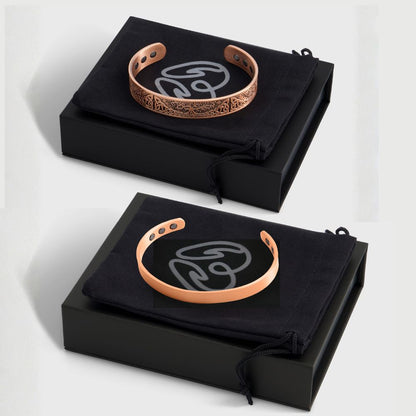 His & Hers Bracelet Bundle - Cuff