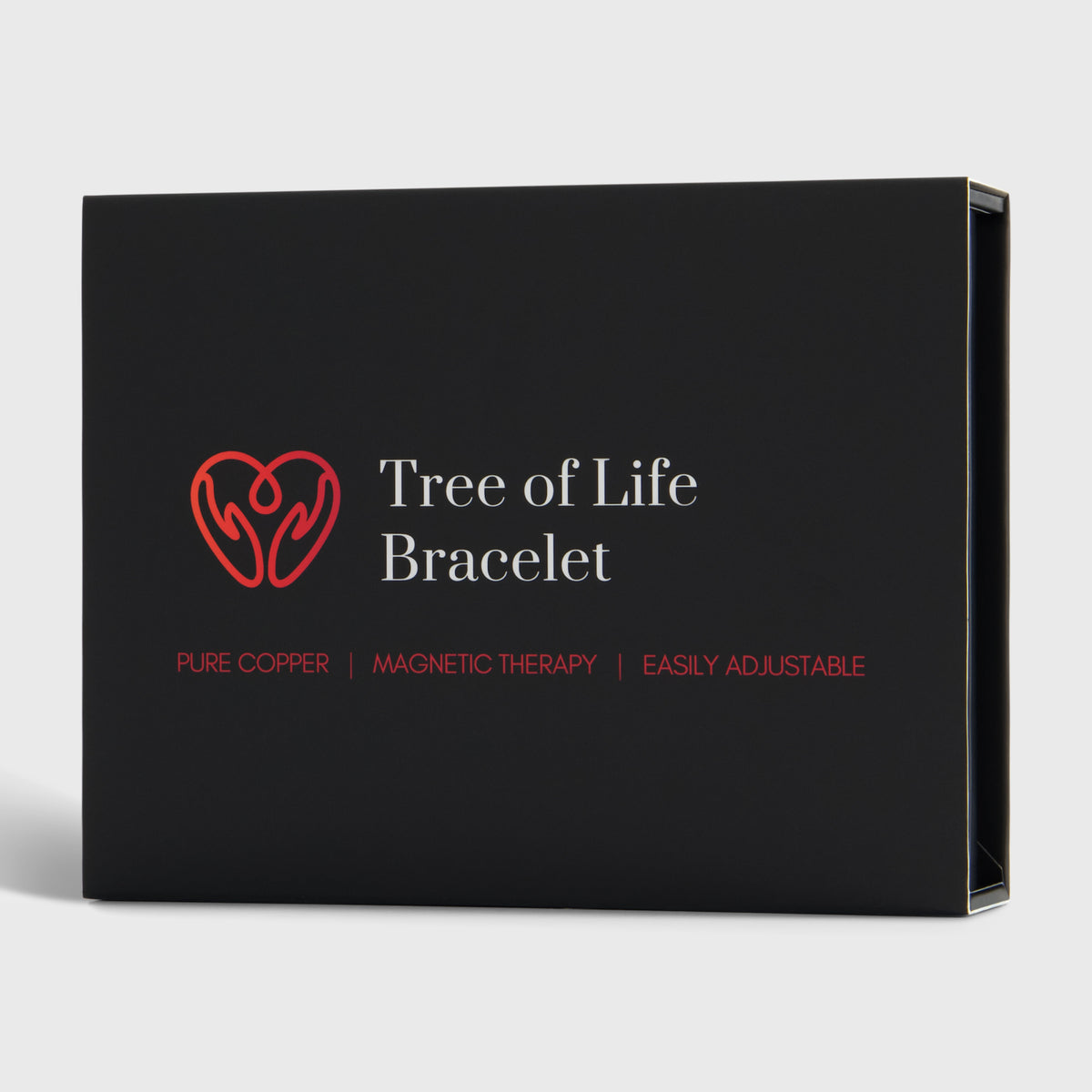 Pure Copper Magnetic Therapy Bracelet - Tree of Life Design