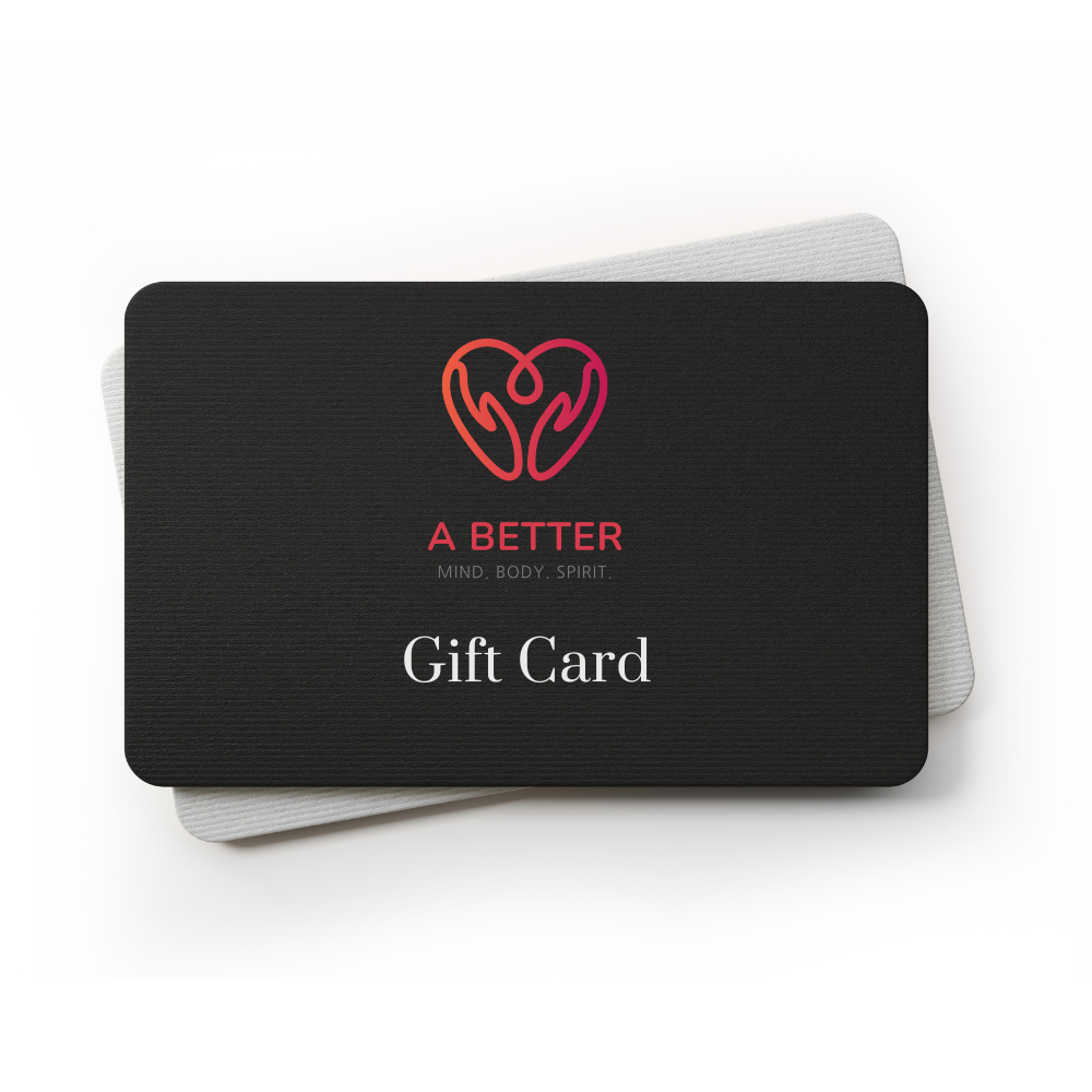 Gift Card – A Better