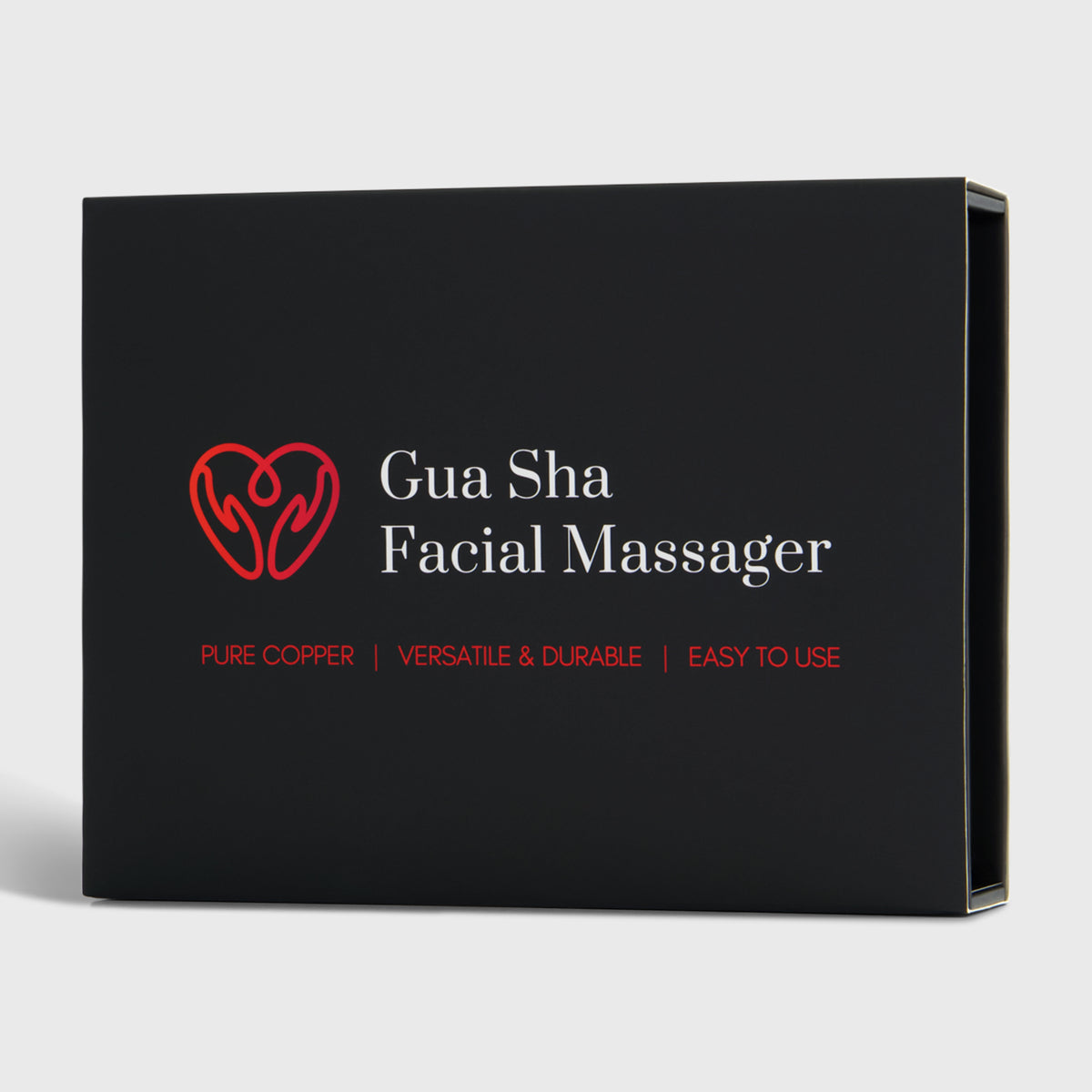 Pure Copper Gua Sha Tool Facial Massager
