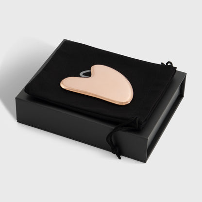 Pure Copper Gua Sha Tool Facial Massager