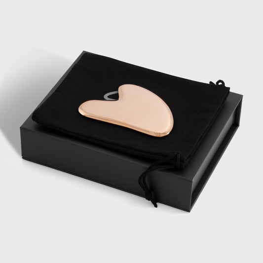 Pure Copper Gua Sha Tool Facial Massager
