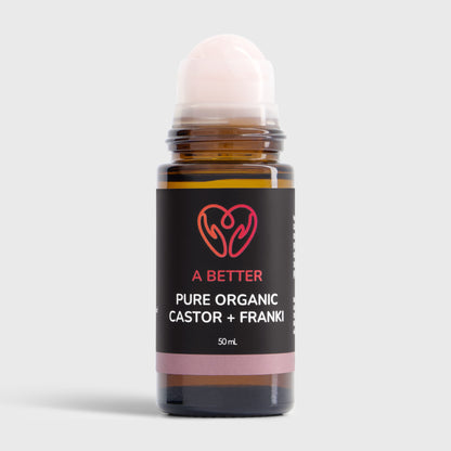 Rose Quartz Roller Set