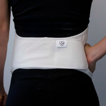 Organic Cotton Castor Oil Wrap Packs | For Waist, Knee, Foot, Chest ...