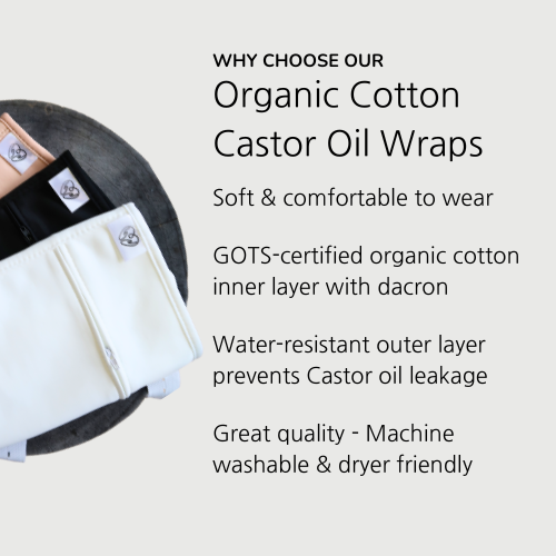 List of the features of our castor wraps