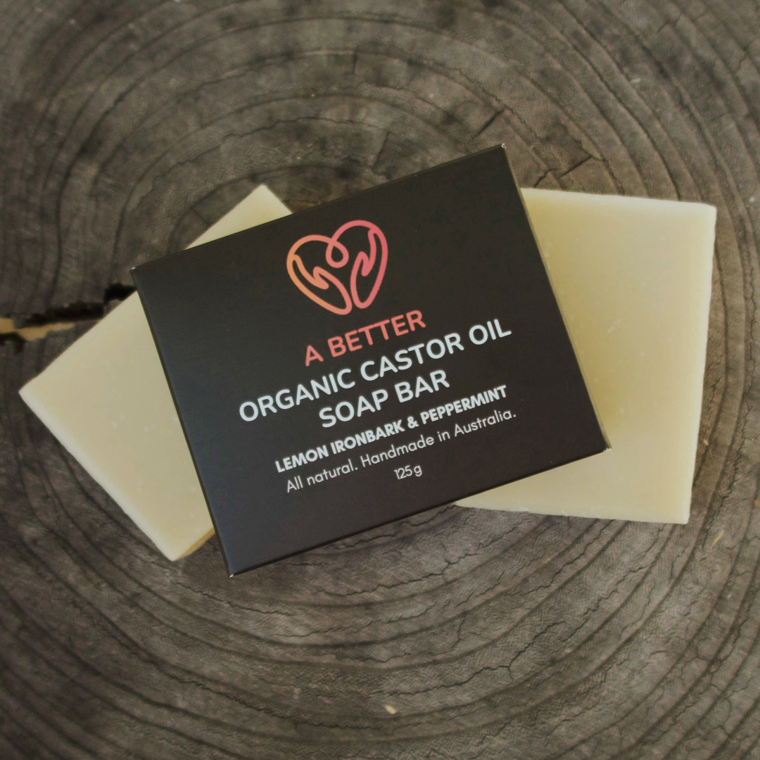 Organic Soap Variety Pack