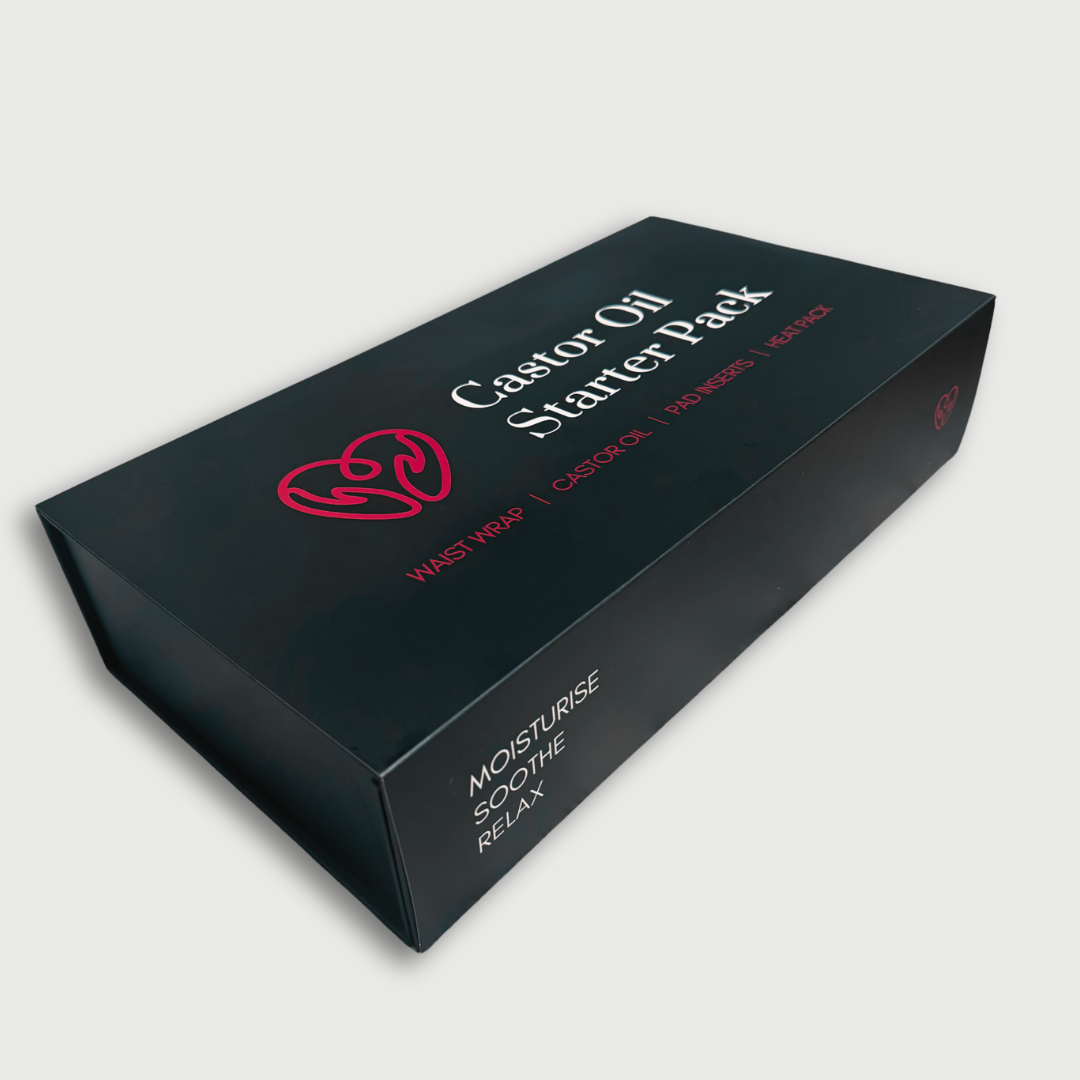 Castor Oil Starter Pack