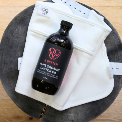 Castor Oil Wellness Bundle