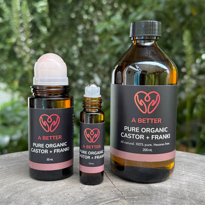Castor + Franki Roll-On & Refill Bundle