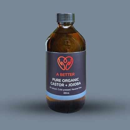 Castor + Jojoba Roll-On & Refill Bundle