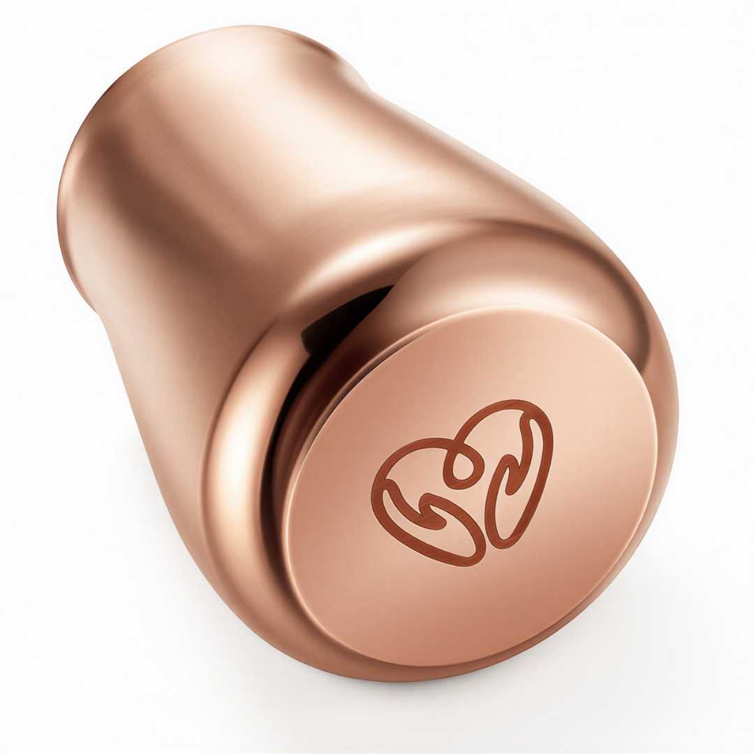 Pure Copper Cup - Deluxe