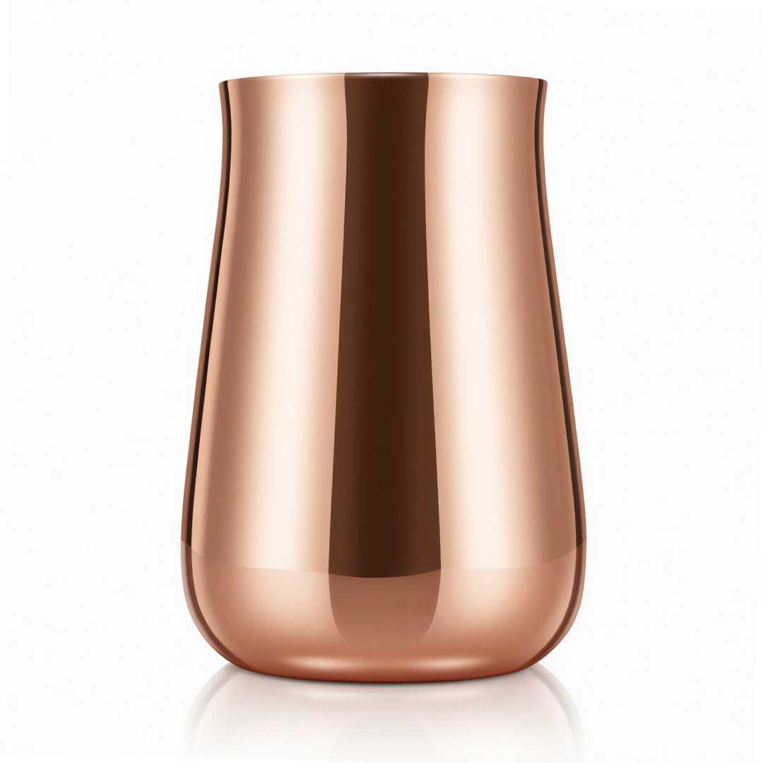 Pure Copper Cup - Deluxe